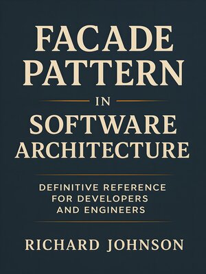 cover image of Facade Pattern in Software Architecture